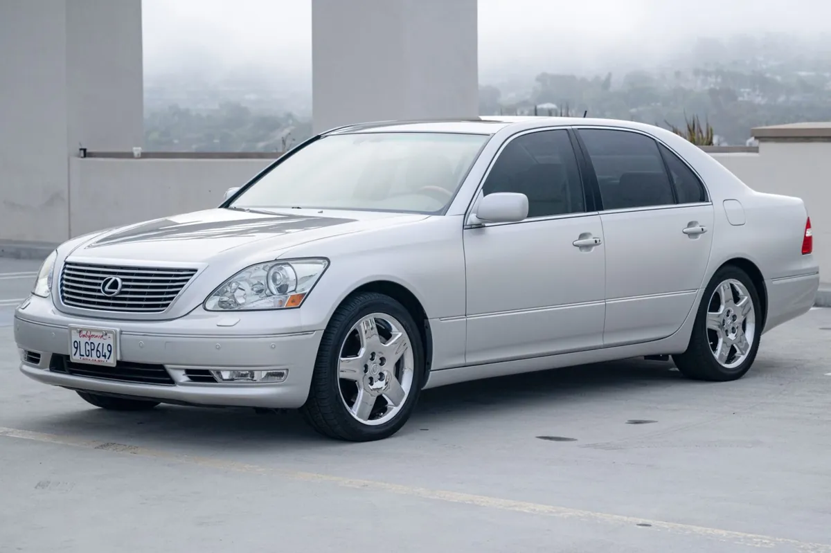 Discovering the 2006 Lexus LS430: A Timeless Classic with Low Mileage