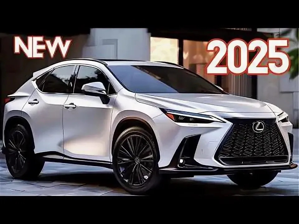 Exploring the 2025 Lexus NX Hybrid: A Daily Drive with Comfort and Efficiency