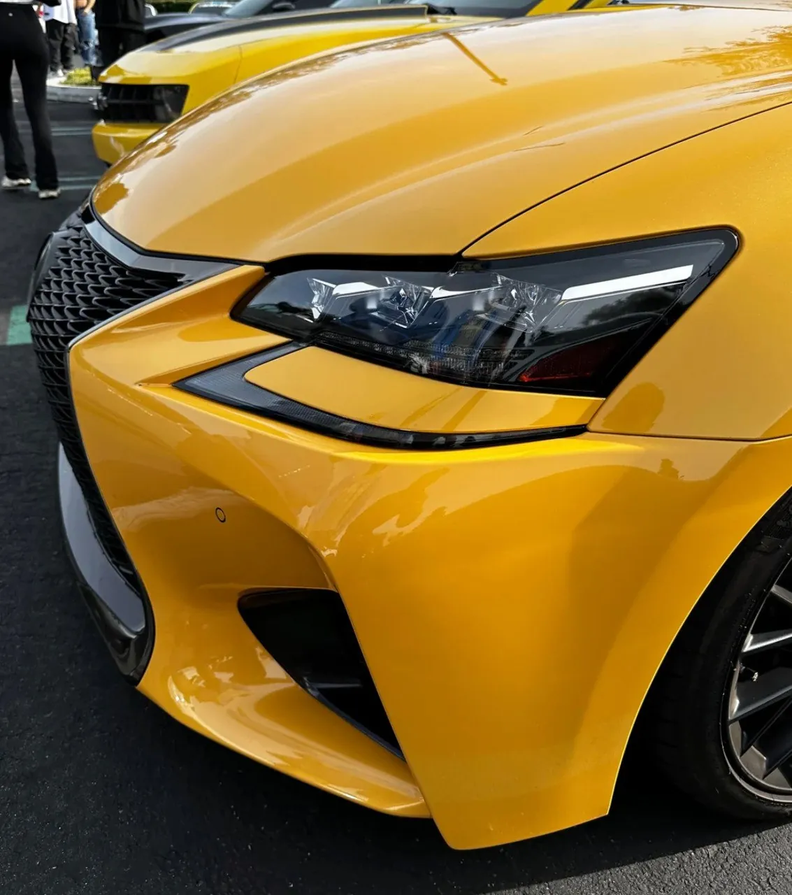 Exploring the Rare and Powerful Lexus GSF: A Performance Marvel