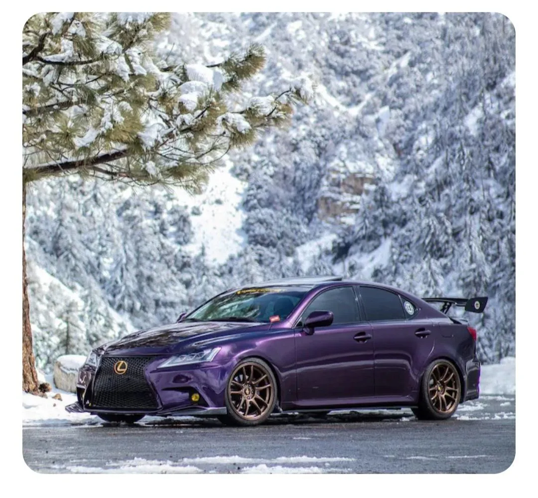 The Lexus IS250: Why the Second Generation Stands Out