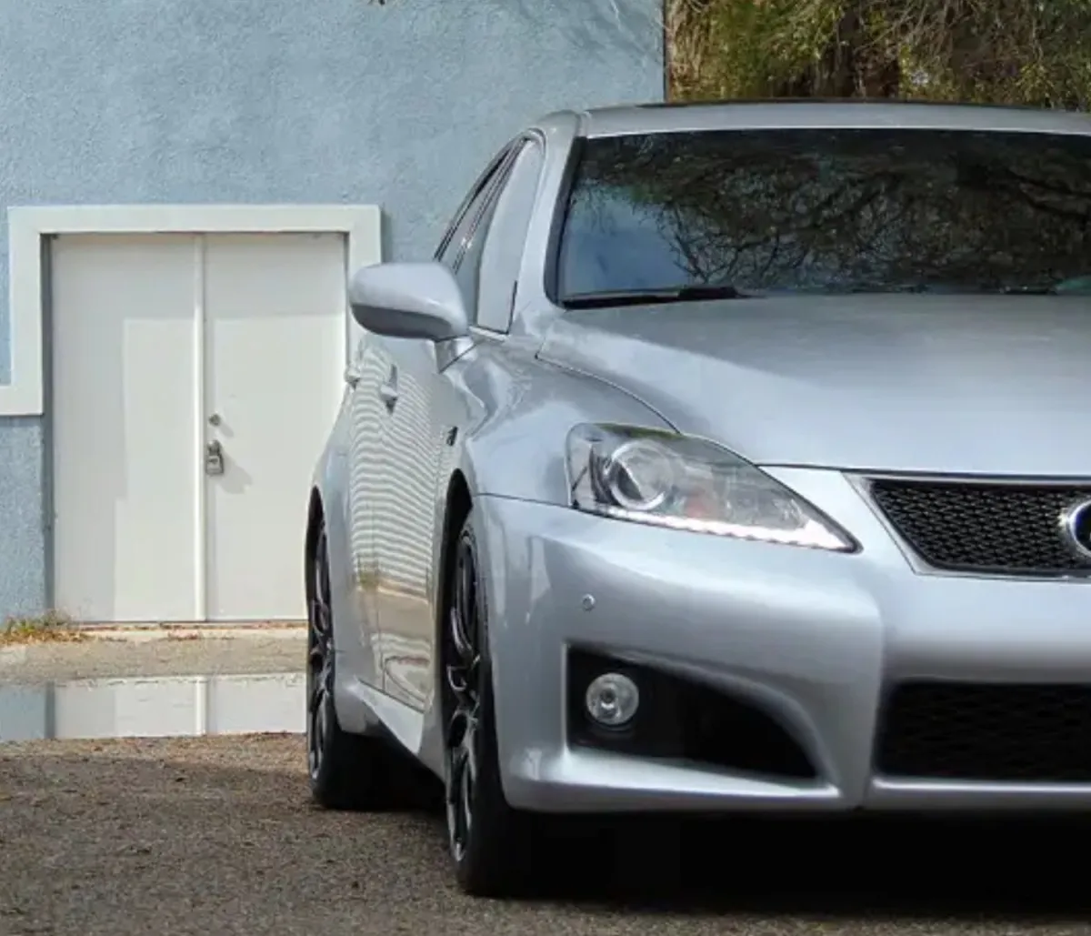Why the Lexus ISF Stands Apart in the World of Luxury Cars
