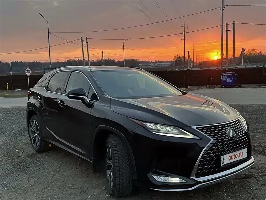 Why the Lexus RX is a Winning Choice for Families