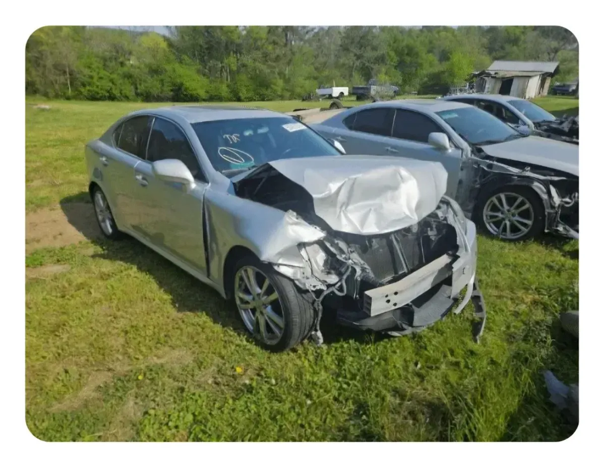 Restoring a Unicorn: The Journey of a 2007 Lexus IS250